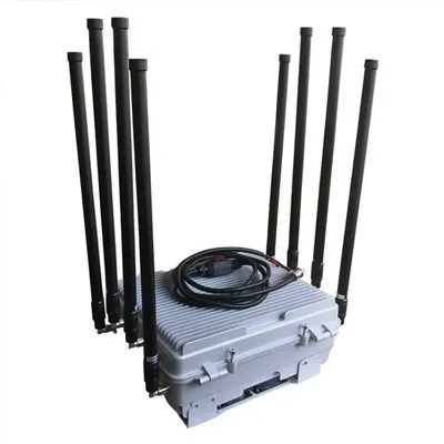 8 Antennas Feithicil Ardchumhachta Mount Córas Frith -Drone