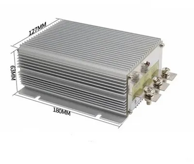 Ard Reatha 12V Go 28V 30A 840W DC DC Tiontaire Soláthar Cumhachta