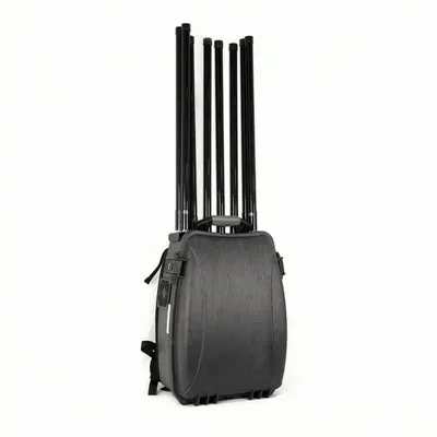 Córas Frith-Jamming Manpack Uav
